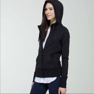 Lululemon After Asana Hoodie. Size 4.